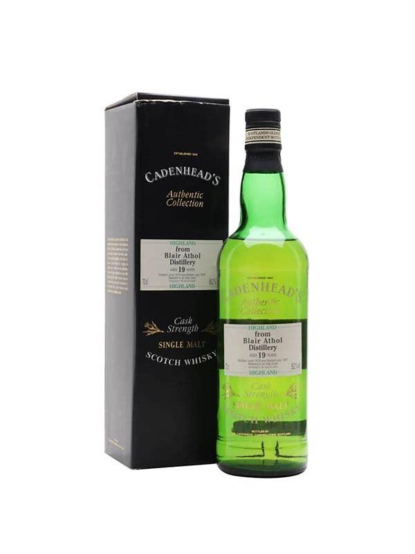 Blair Athol 1978 CA Authentic Collection