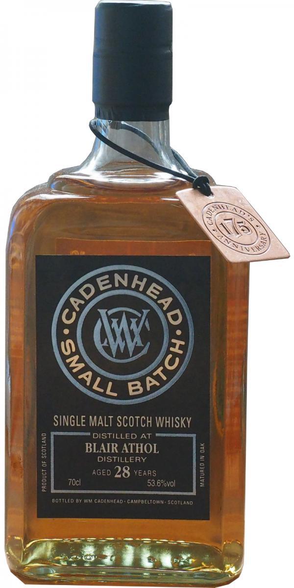 Blair Athol 1988 CA Small Batch