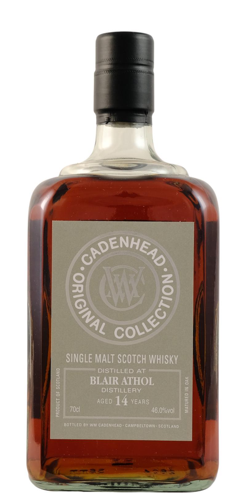 Blair Athol 2009 CA Original Collection