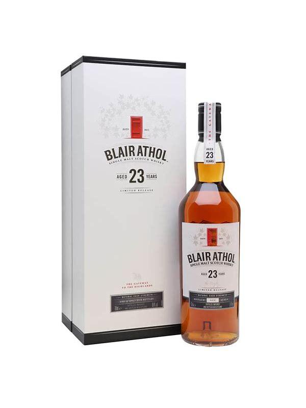 Blair Athol 21-year-old CA