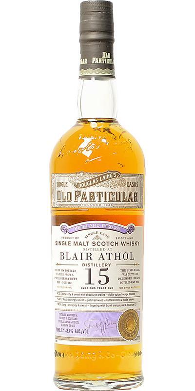 Blair Athol 1998 DL Old Particular
