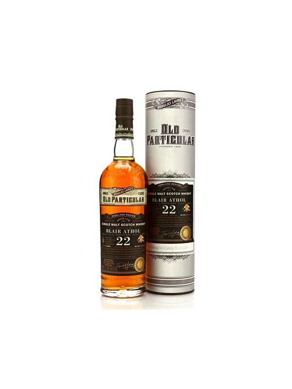 Blair Athol 22-year-old DL Old Particular