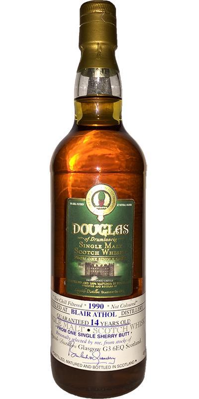 Blair Athol 1990 DoD