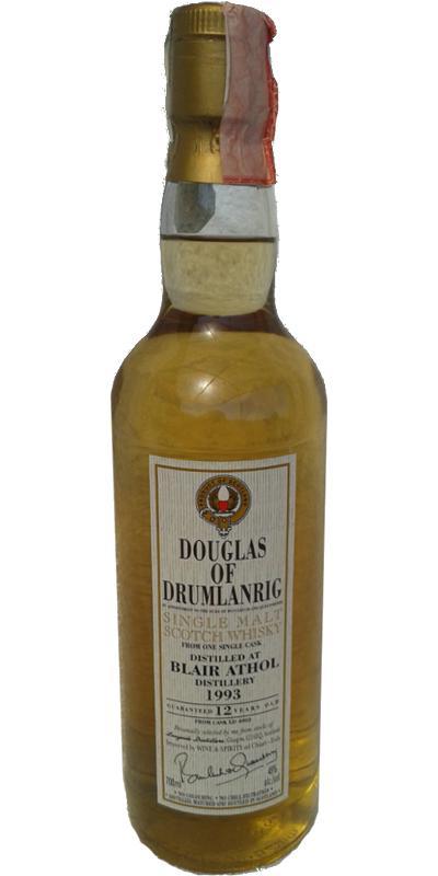 Blair Athol 1993 DoD