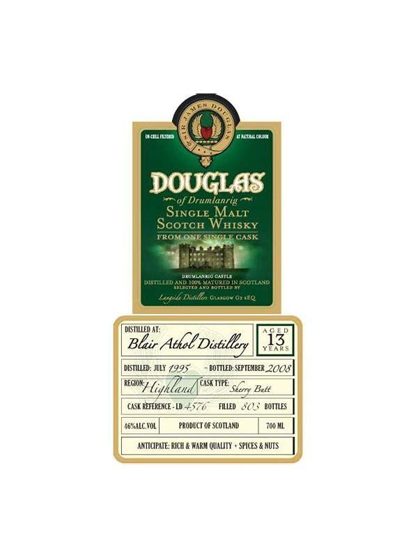 Blair Athol 1995 DoD