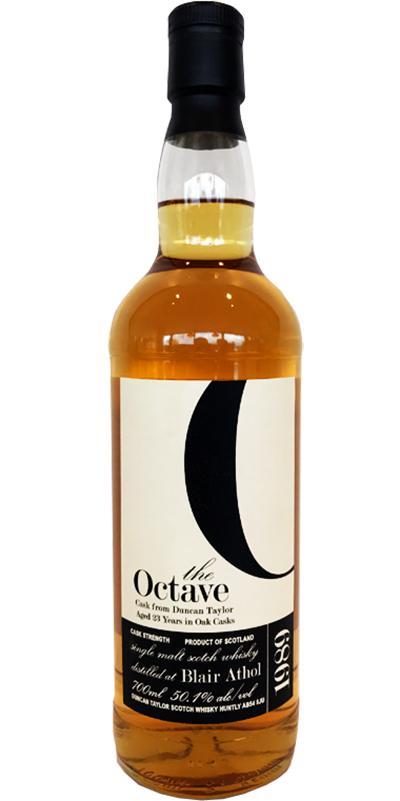 Blair Athol 1989 DT The Octave