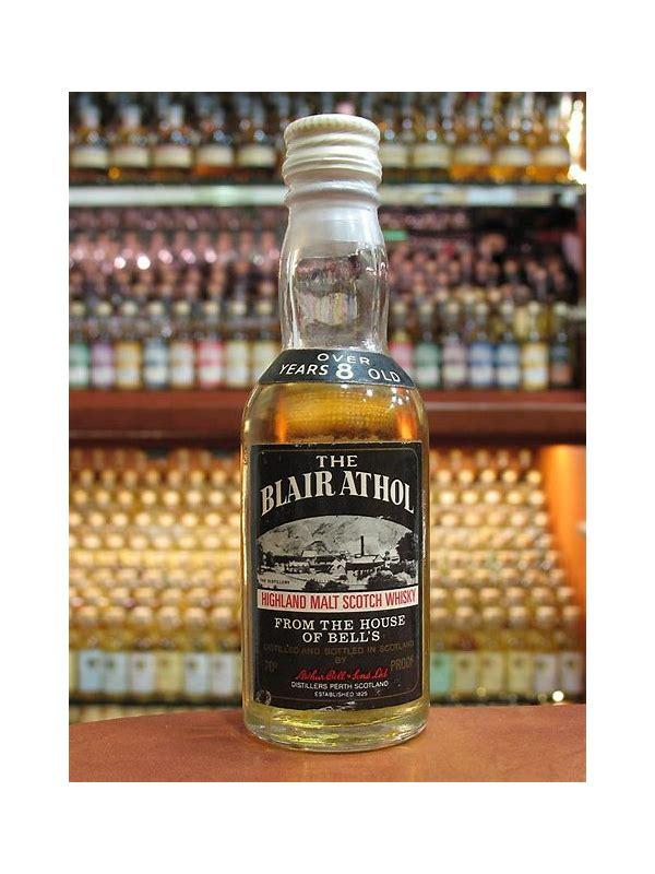 Blair Athol 1991 DT Dimensions