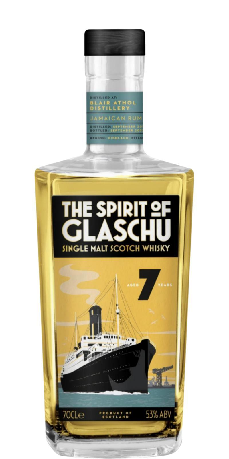 Blair Athol 07-year-old GlSp