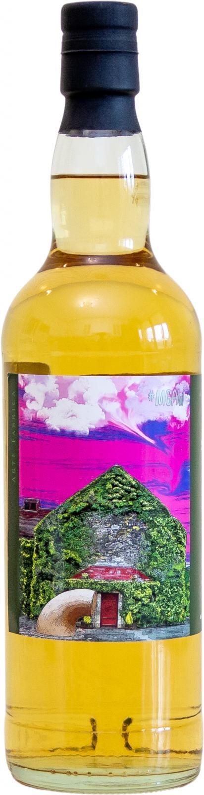 Blair Athol 2009 GCWL Maltsev Gallery Art Series Single Malt