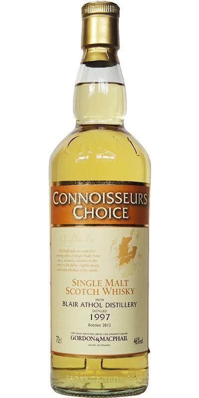 Blair Athol 1997 GM Connoisseurs Choice