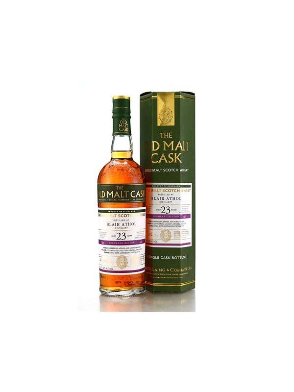 Blair Athol 1995 HL The Old Malt Cask