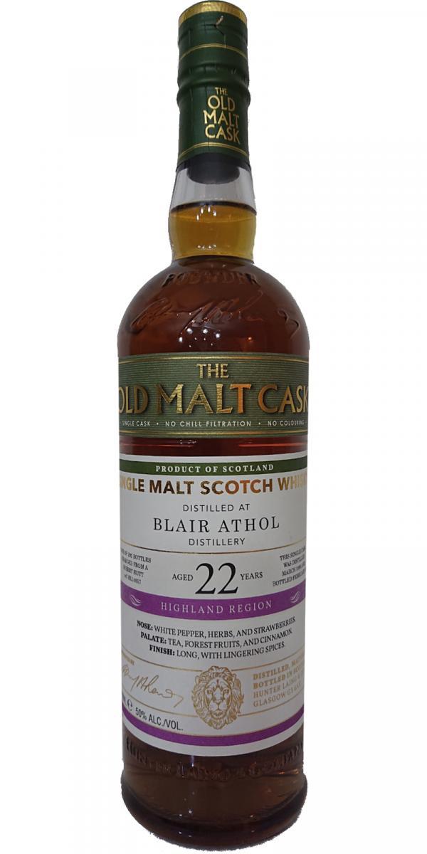 Blair Athol 1995 HL The Old Malt Cask