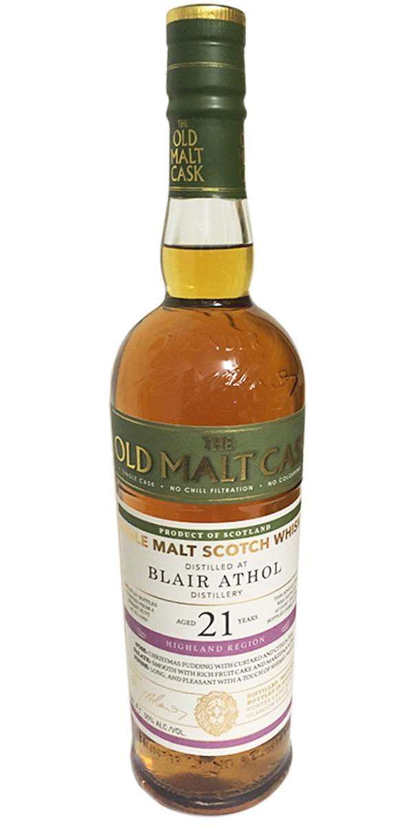 Blair Athol 1995 HL The Old Malt Cask