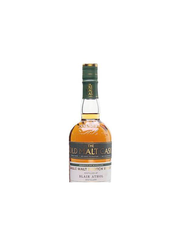 Blair Athol 1997 HL The Old Malt Cask