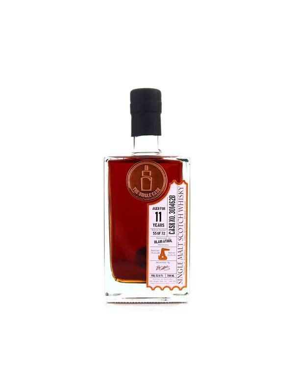 Blair Athol 2011 JE Single Cask