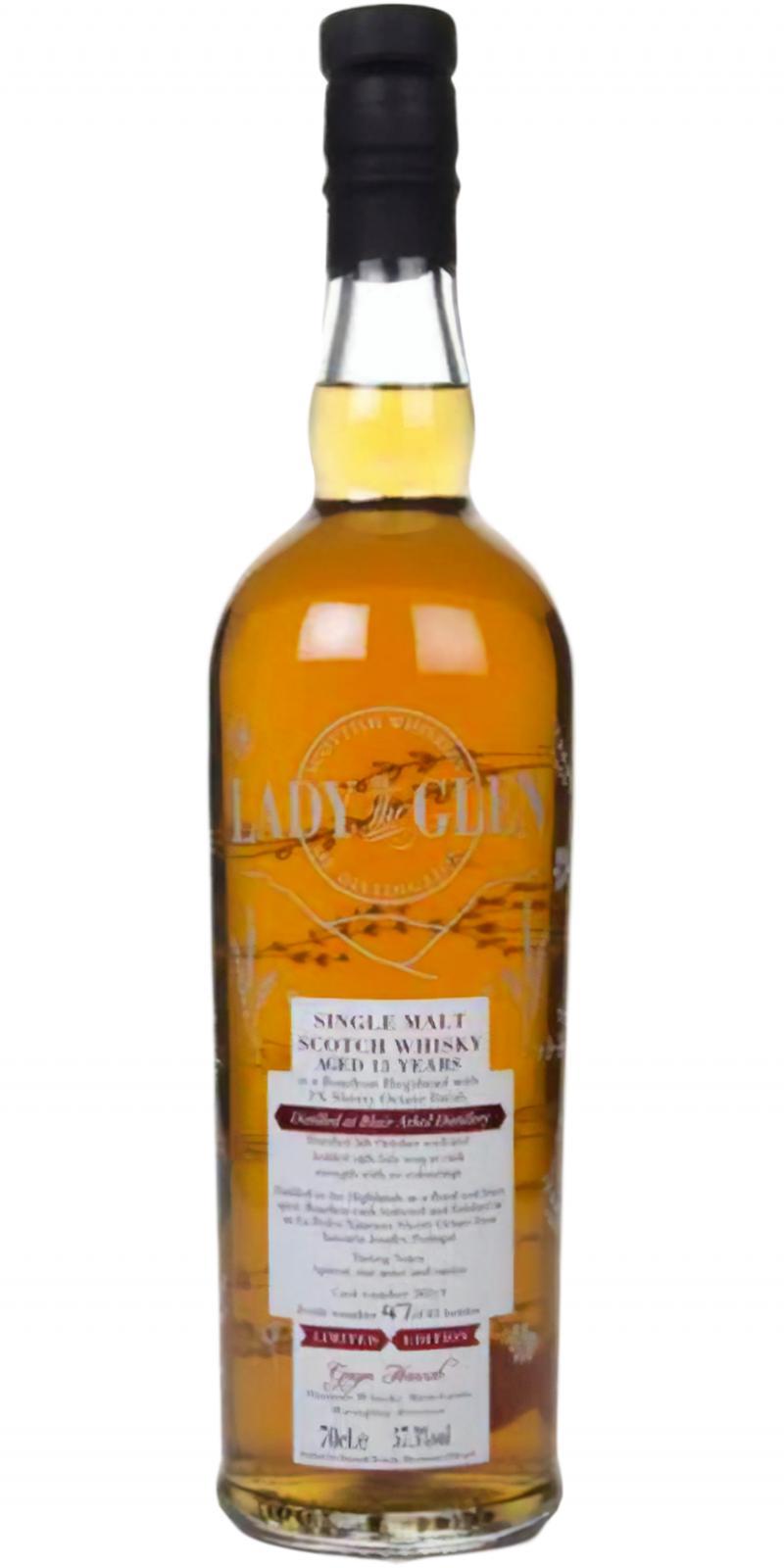 Blair Athol 2005 LotG