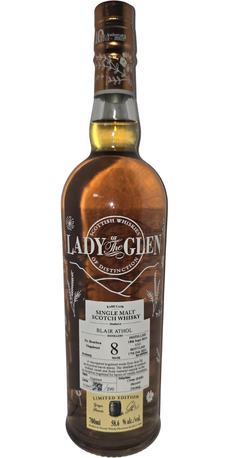 Blair Athol 2014 LotG