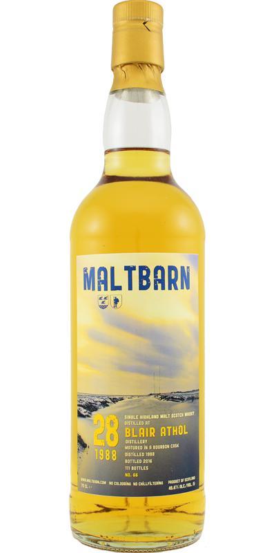 Blair Athol 1988 MBa No. 66