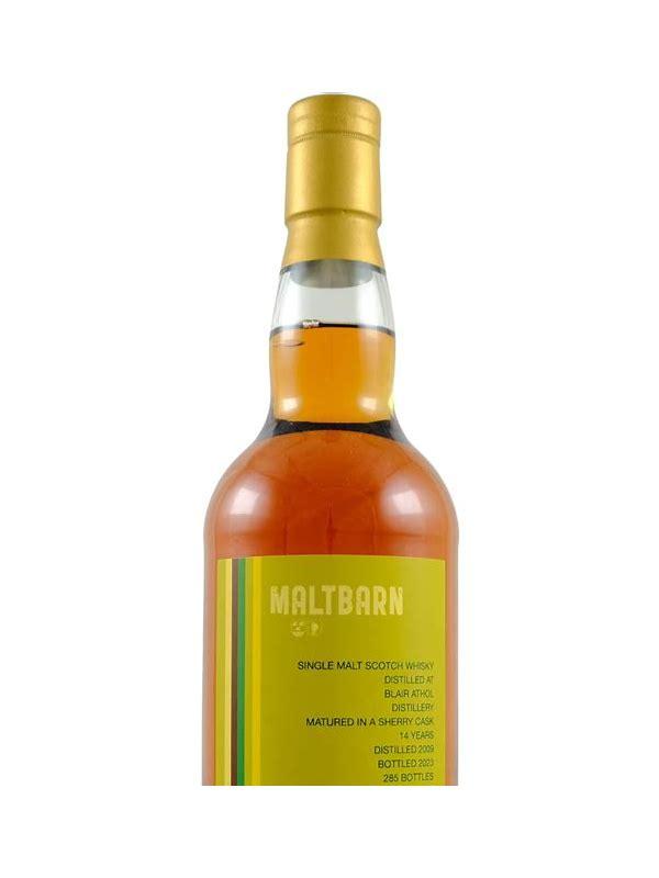 Blair Athol 2009 MBa No. 225