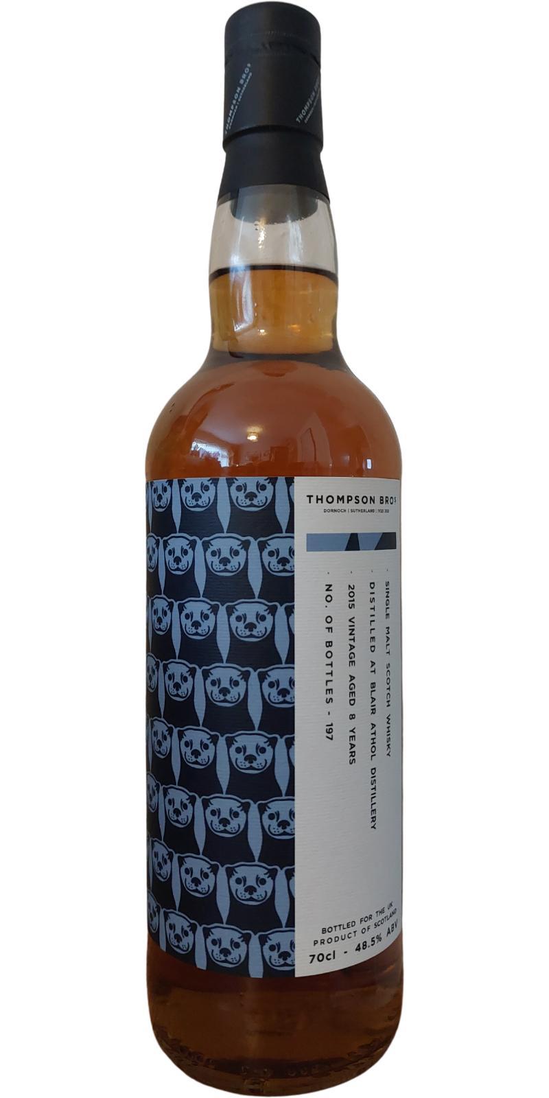 Blair Athol 2015 PST