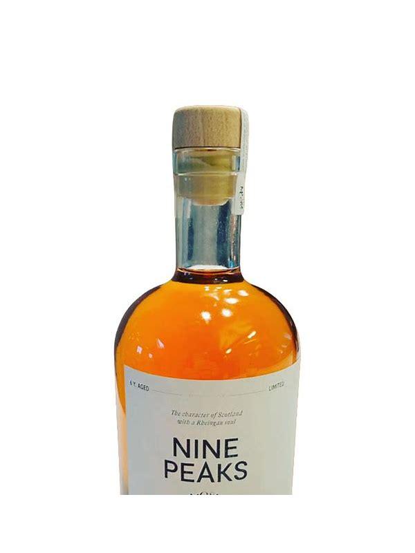 Blair Athol 2015 RhWh M&M Rheingau Edition