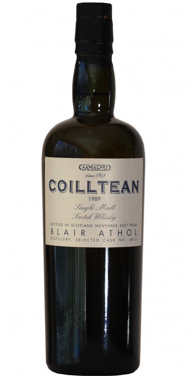 Blair Athol 1989 Sa Coilltean