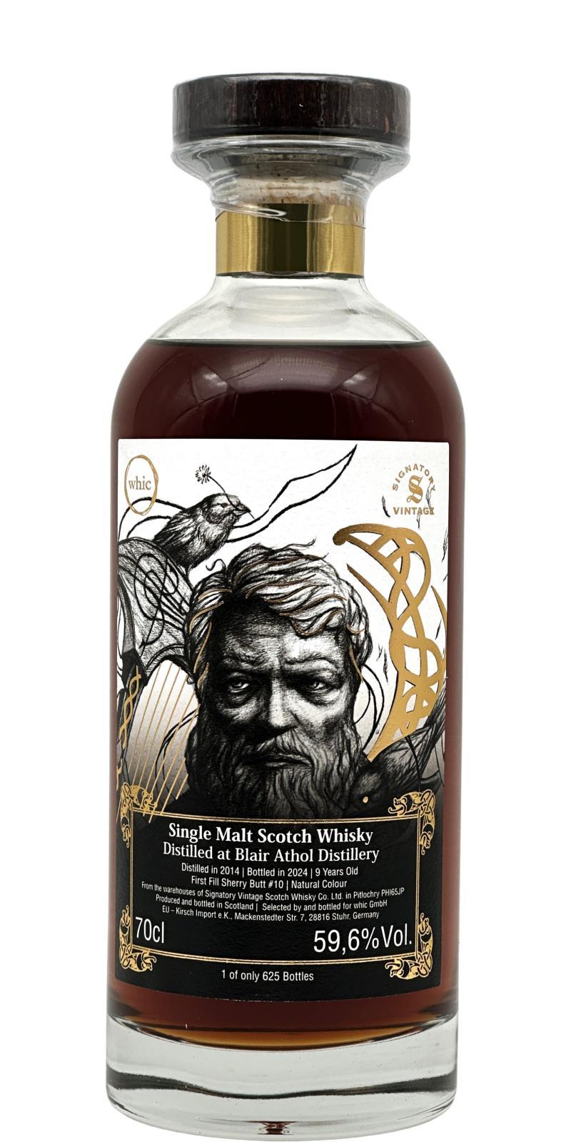 Blair Athol 2014 SV Bragi Edda #11