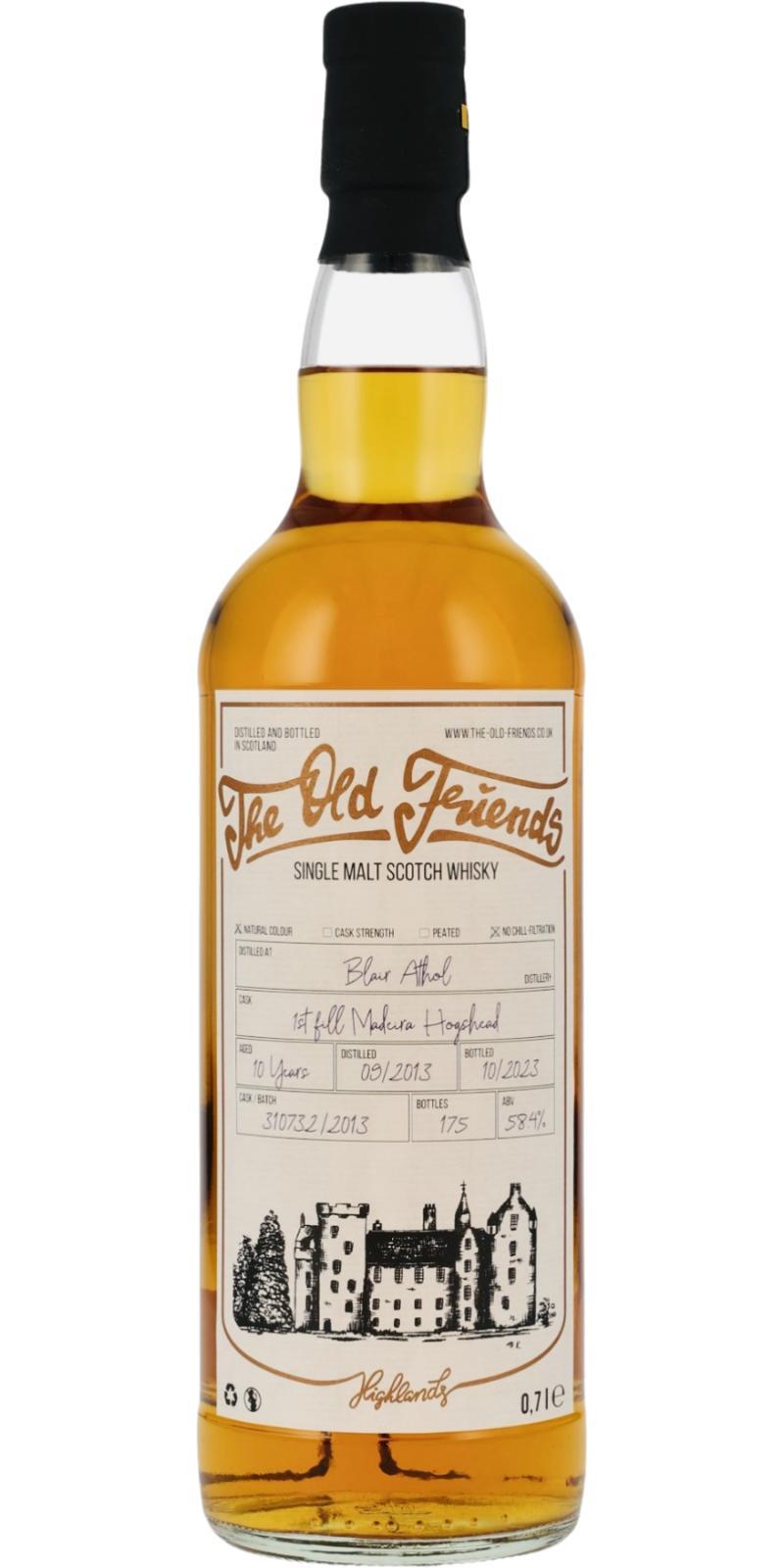 Blair Athol 2013 TOF