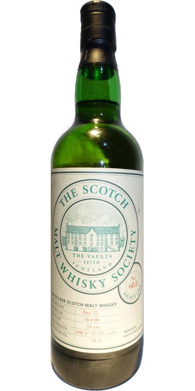 Blair Athol 1975 SMWS 68.8