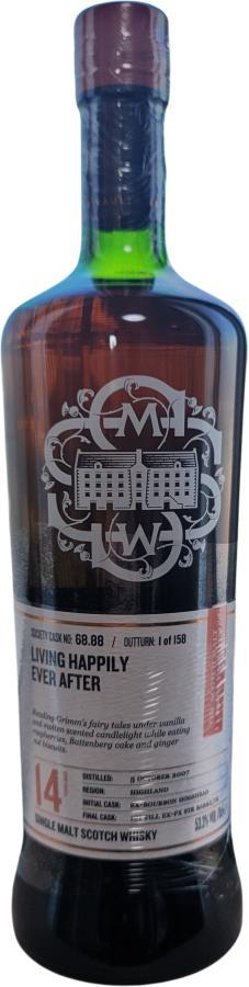 Blair Athol 2007 SMWS 68.88 Living happily ever after