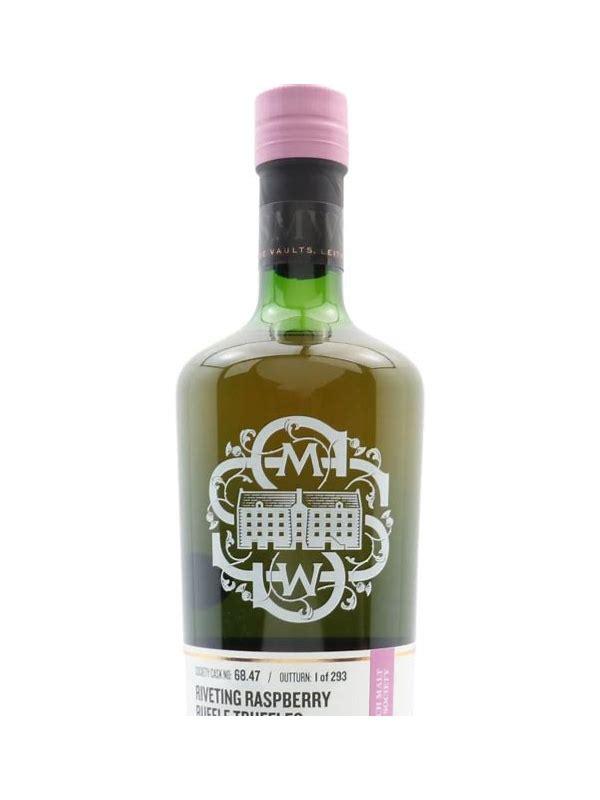 Blair Athol 2008 SMWS 68.59 Crunch or crackle?