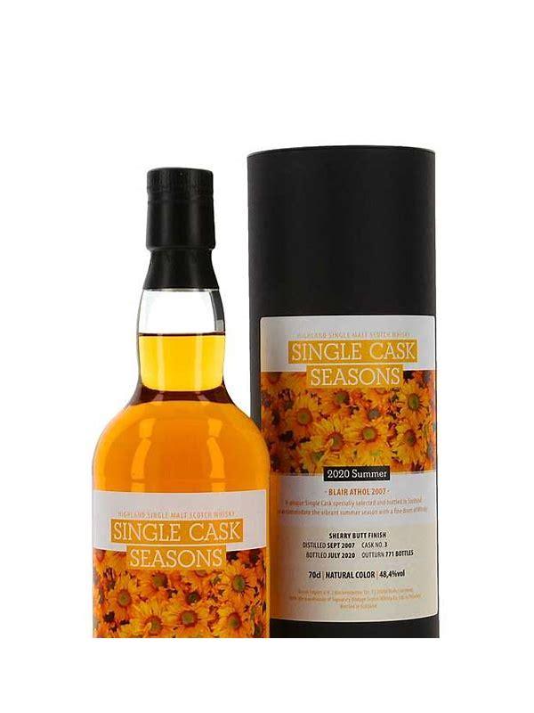 Blair Athol 2008 TSCL The Single Cask