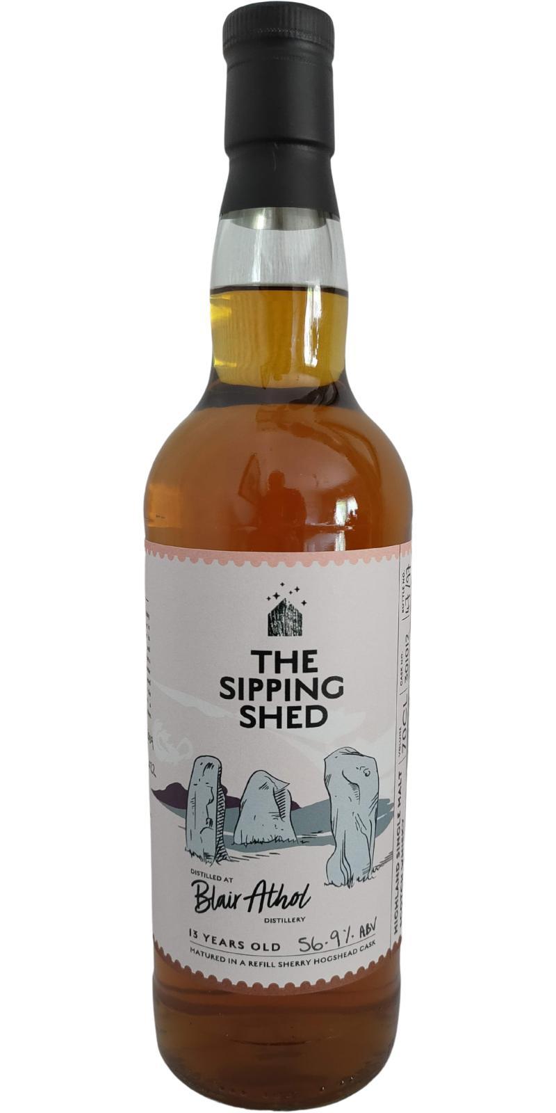 Blair Athol 2009 TSS