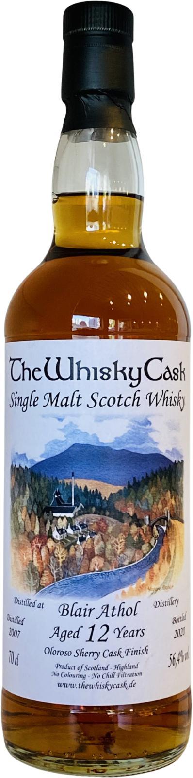 Blair Athol 2007 TWC