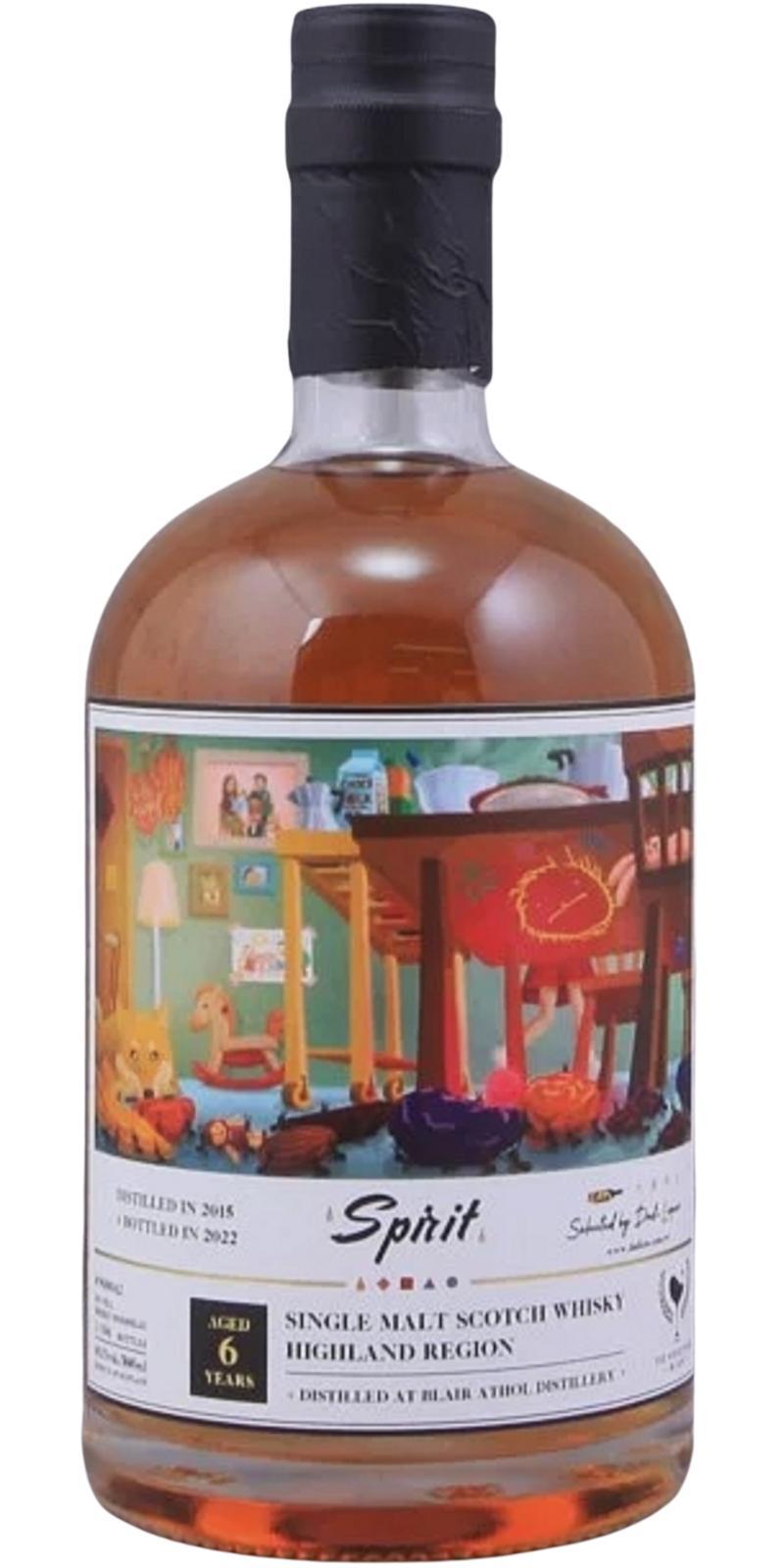 Blair Athol 2015 TWf Spirit