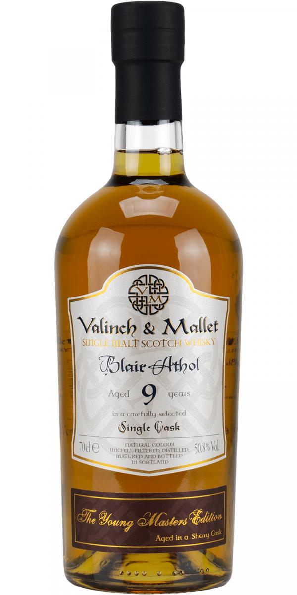 Blair Athol 2009 V&M The Young Masters Edition