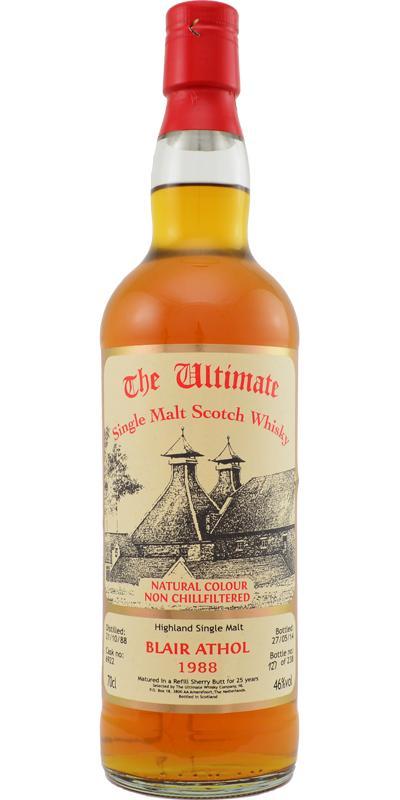 Blair Athol 1988 vW The Ultimate