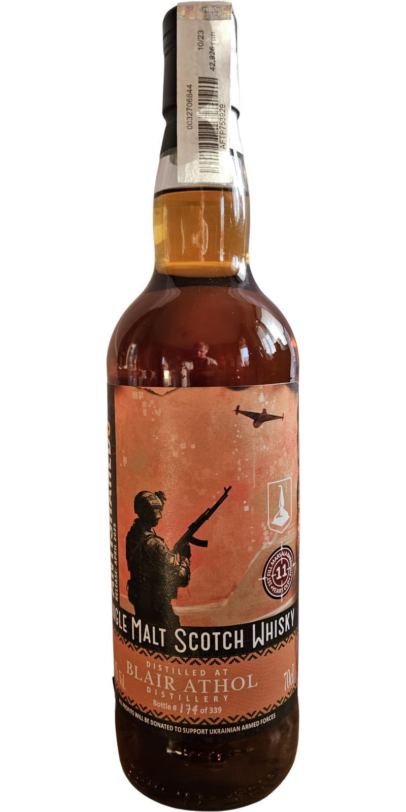 Blair Athol 2013 WUA AntiShahedUA