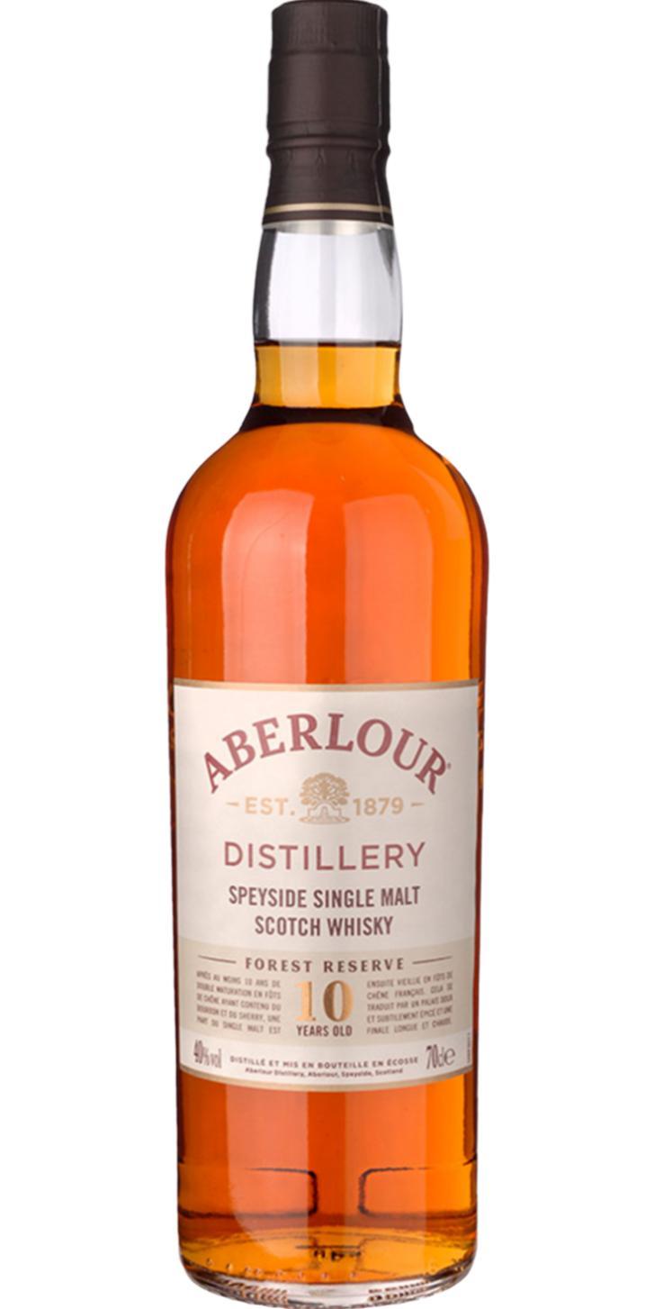 Aberlour 10-year-old Forest Reserve
