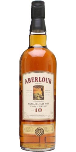Aberlour 10-year-old Highland Single Malt