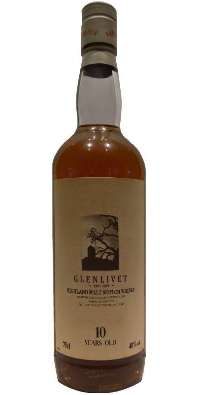 Aberlour 10-year-old Highland Malt Scotch Whisky