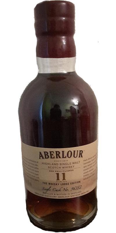 Aberlour 11-year-old