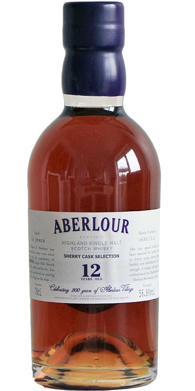 Aberlour 12-year-old Celebrating 200 years of Aberlour Village