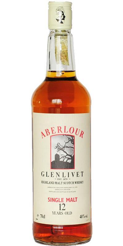 Aberlour 12-year-old Highland Malt Scotch Whisky