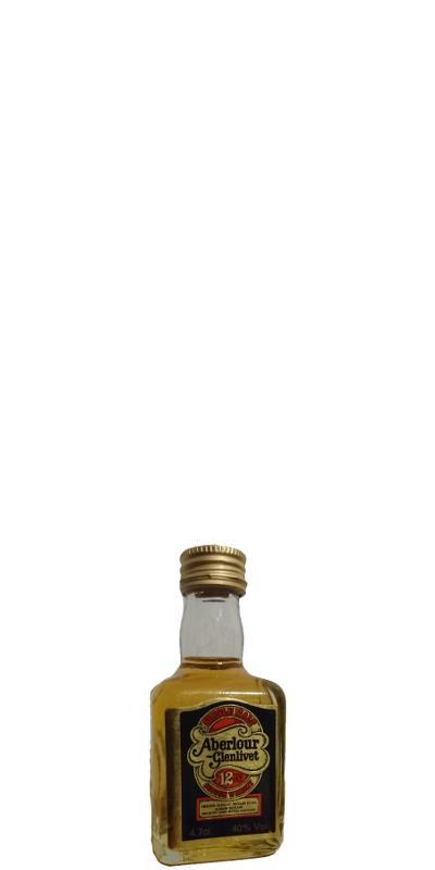 Aberlour 12-year-old Single Malt Scotch Whisky