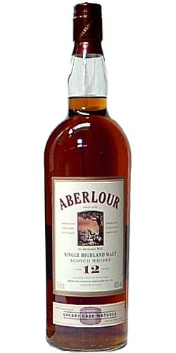 Aberlour 12-year-old Sherry Cask