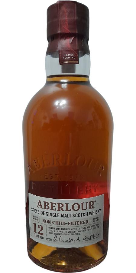 Aberlour 12-year-old Non-Chillfiltered