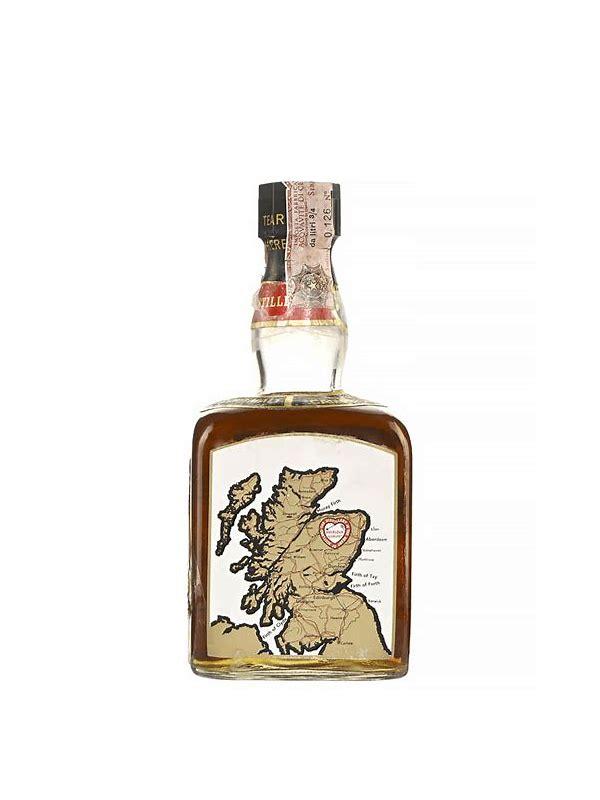 Aberlour 1964 Campbell's Distillery