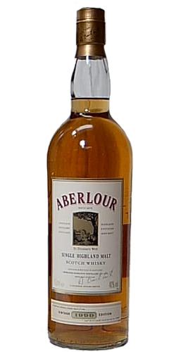 Aberlour 1990 Vintage Edition