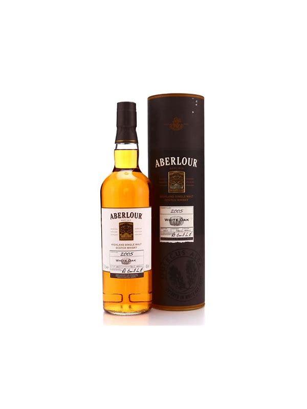 Aberlour 2005 White Oak